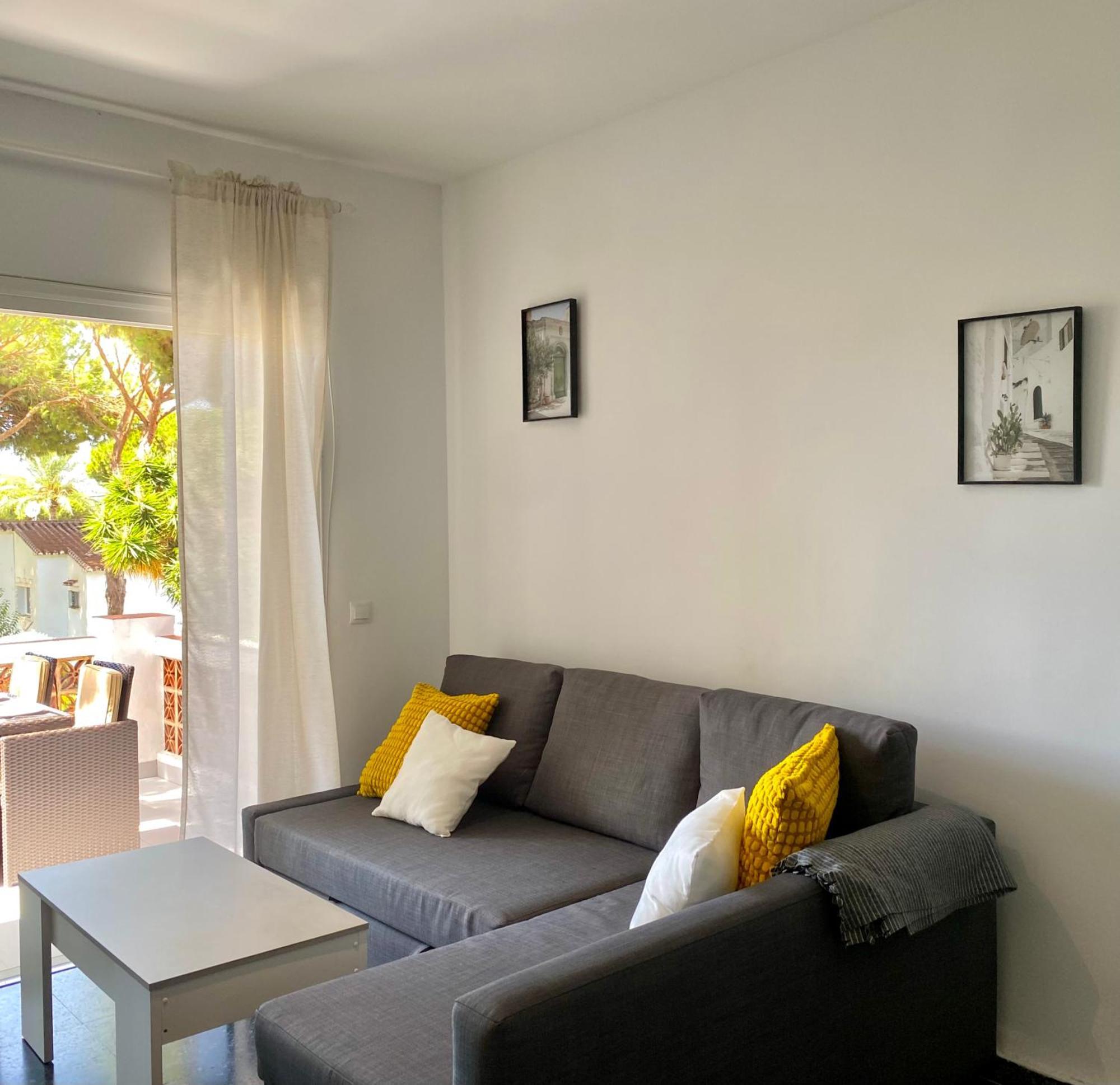 Lovely Apartment In Mijas Màlaga Exteriér fotografie